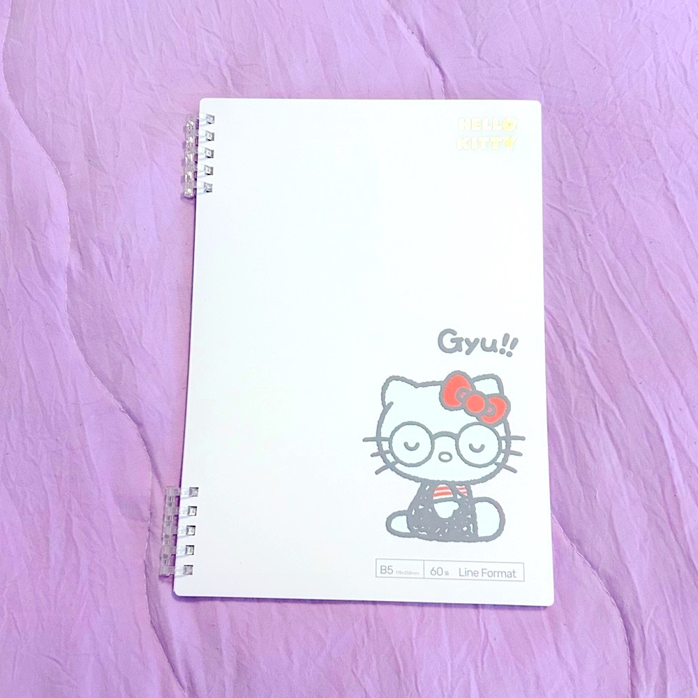 Hello Kitty Notebook Bundle - Picture 2 of 6